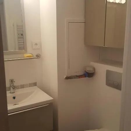Apartment Les Clarines Allos